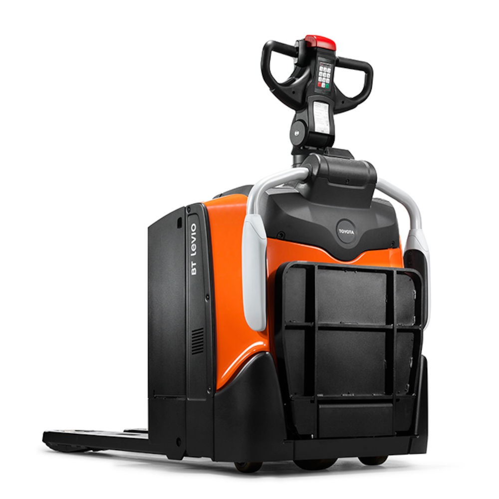Elektrický paletový vozík BT LEVIO LPE 250