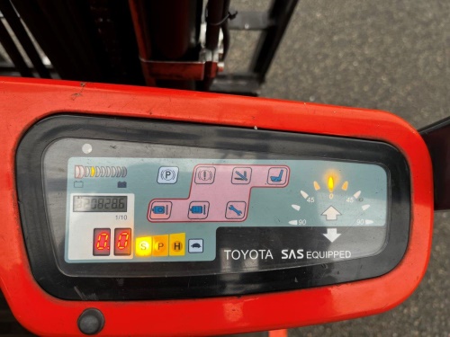 TOYOTA 7FBEST13