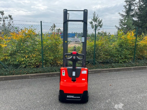 Elektrický vysokozdvižný vozík BT SWE 120