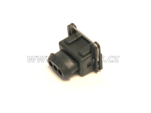 zástrčka čidla palivového  filtru M26.5 , FUMO E-3