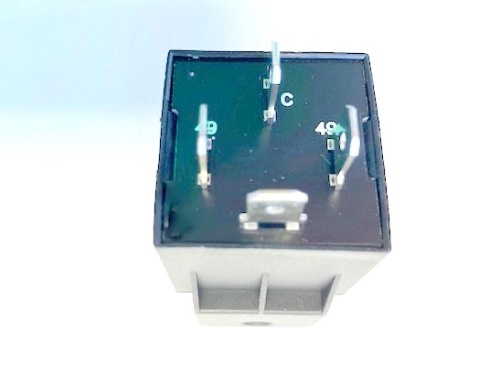 přerušovač blinkrů M25