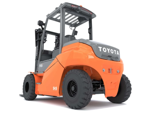 Toyota Traigo 80 9FBH80T Li