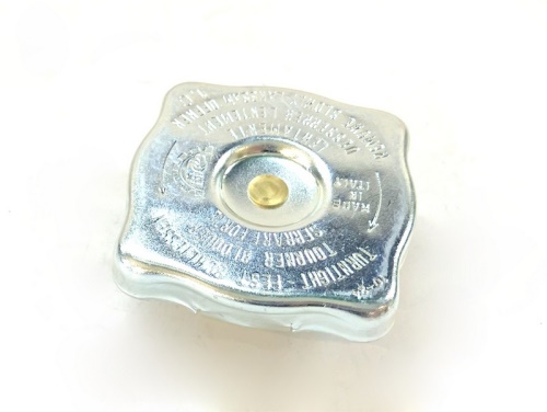 víčko chladiče MANITOU