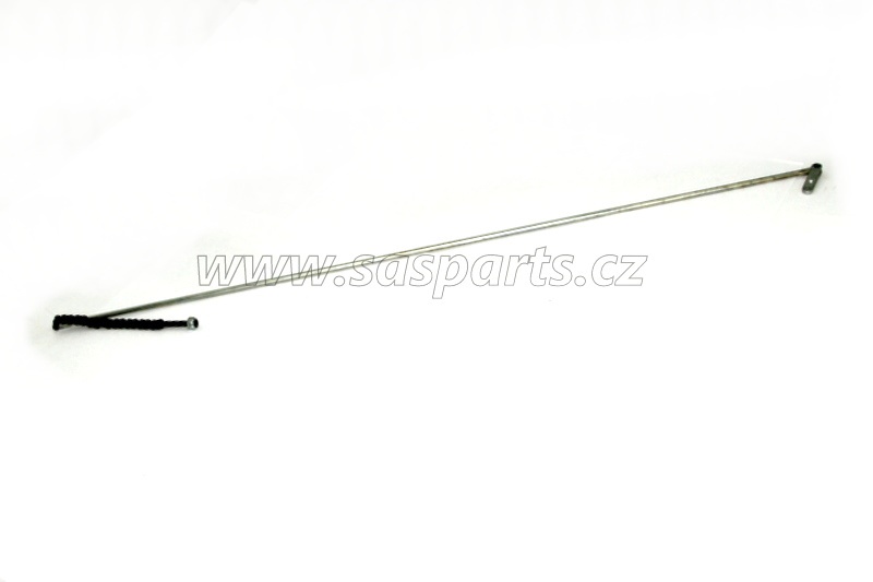 tyč spouštění paletového vozíku SAS PARTS