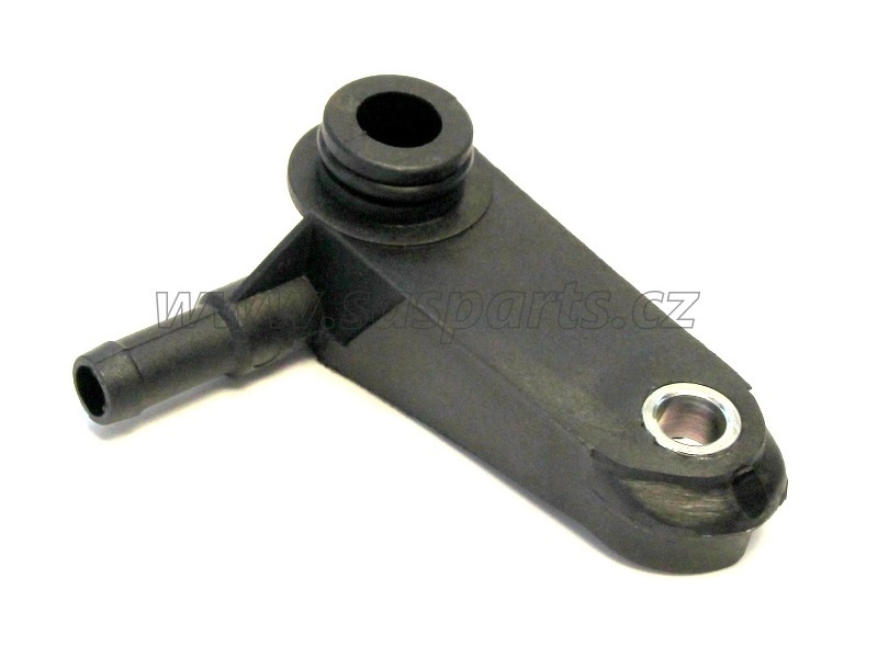 příruba hadice mazání turba M26.2,4,5, FUMO E-3