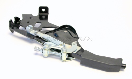 páka ruční brzdy SAMUK FD35T 2WD