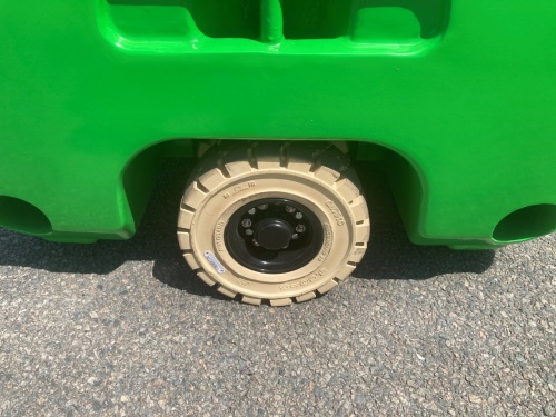 Čelní vysokozdvižný vozík EP TCL 101 80V/100Ah