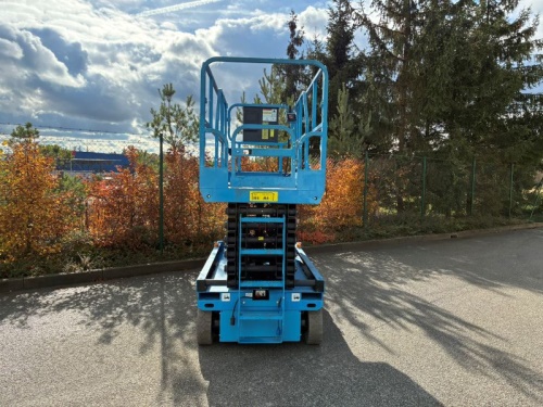 Vysokozdvižná pracovní plošina SC14H