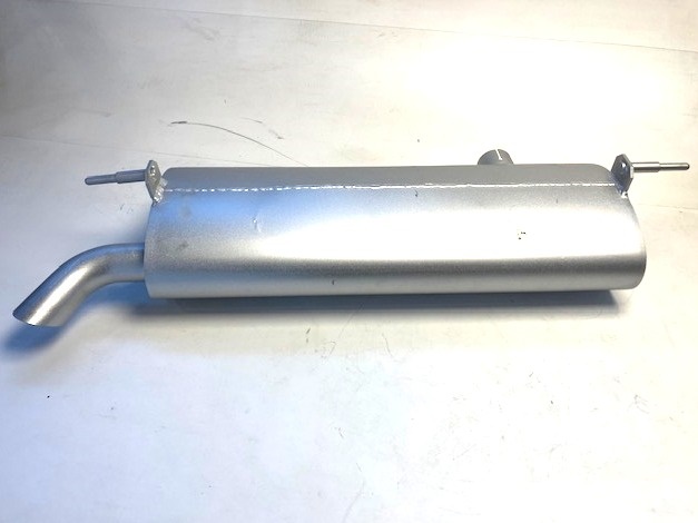 tlumič výfuku HAKO CITYMASTER 1200