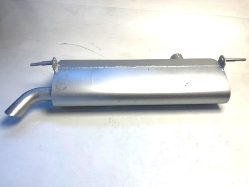 tlumič výfuku HAKO CITYMASTER 1200