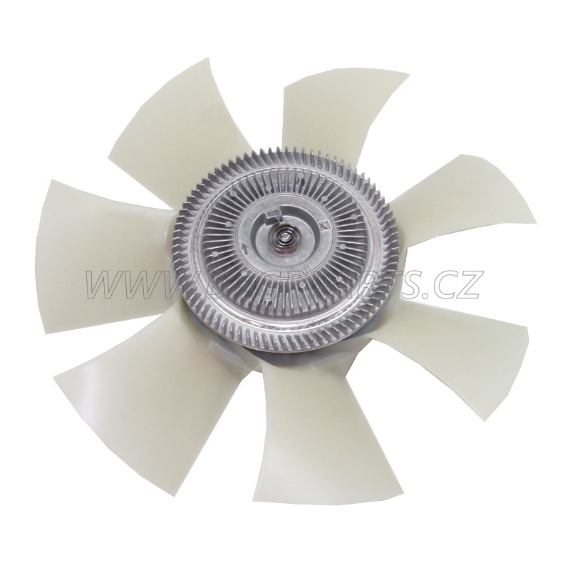 Ventilátor motoru