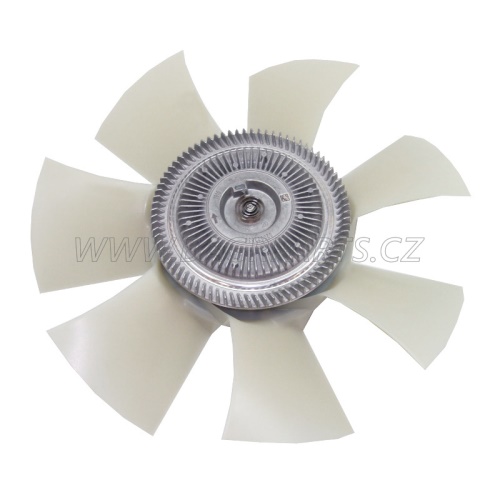 Ventilátor motoru