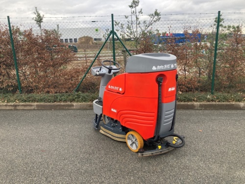 Čisticí stroj HAKOMATIC B 750 R