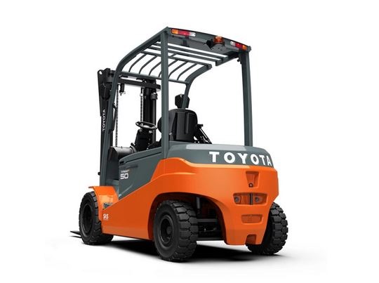 Toyota Traigo 80 8FBMT45 Li