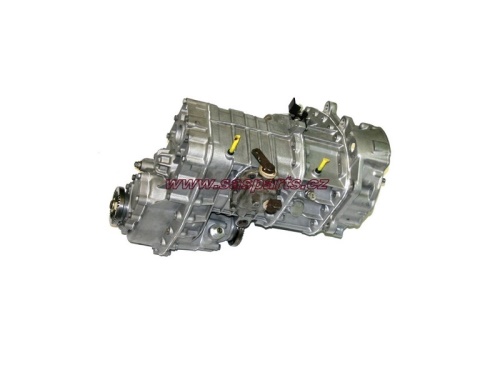 převodovka M26.1,2,4 po GO