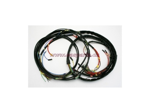 elektroinstalace rám M25