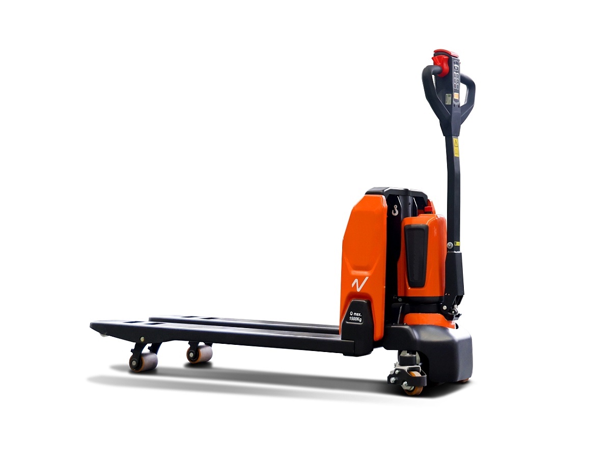 Elektrický paletový vozík PNE 20 PRO/1150 48V/20Ah