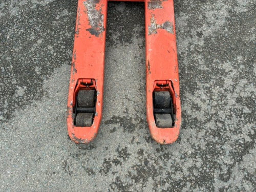 Paletový vozík TP 25/800 PTP