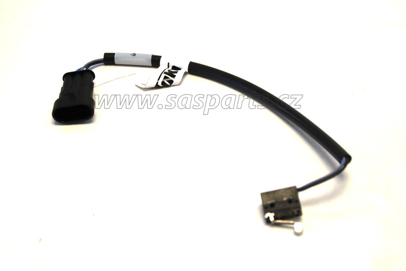 spínač pedálu brzdy HAKO CITYMASTER 600