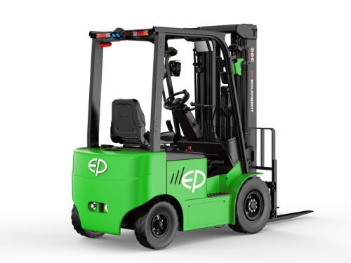 Čelní vysokozdvižný vozík EP EFL183; 80V/230Ah