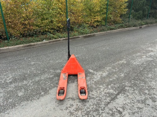 Paletový vozík TP 25/800 PTP