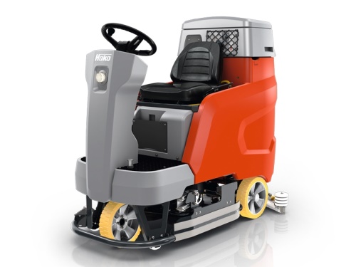 Hako Scrubmaster B120 R