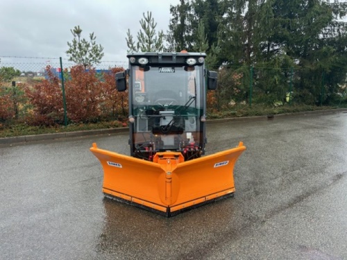 Víceúčelový komunální stroj HAKO Citymaster 1650 Comfort