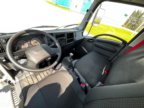 Komunální vozidlo ISUZU M21 TT