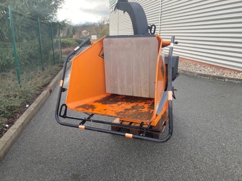 Štěpkovač JBM 521 ZX