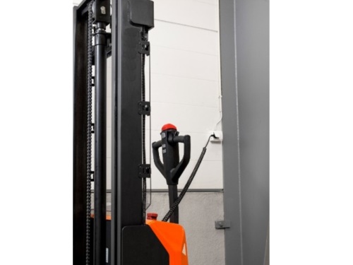 Elektrický pal. vozík vysokozdvižný PVE 12/2900