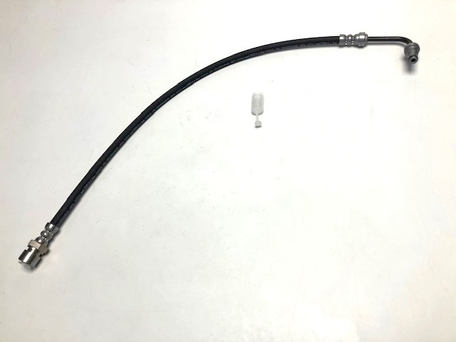 hadice ovládání spojky M26.7, FUMO E-4,5, M31