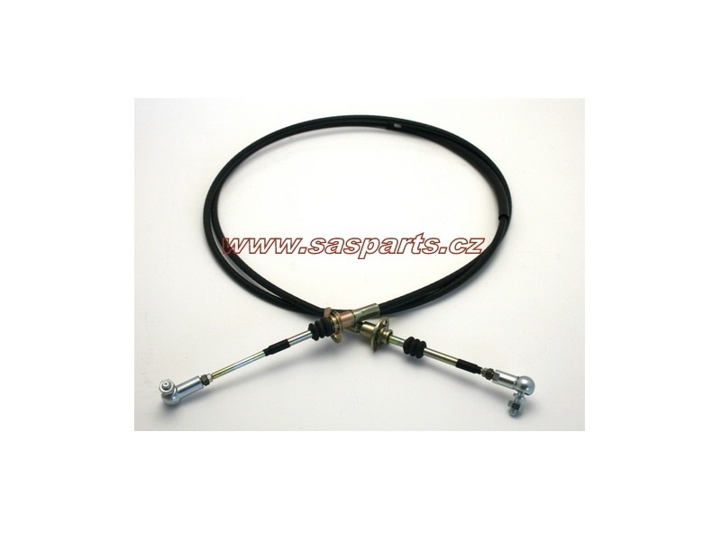 bowden řazení dolní Multicar M26.5 , FUMO E-3