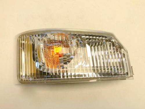 blikač pravý přední ISUZU