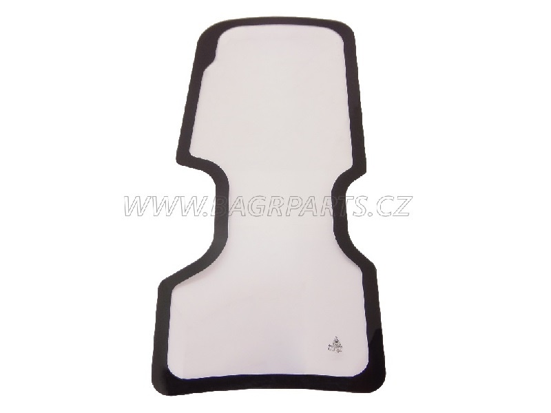 Sklo kabiny, LH dveře