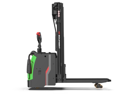 Elektrický vysokozdvižný vozík EP RSL161i; 24V/205 Ah (Li)