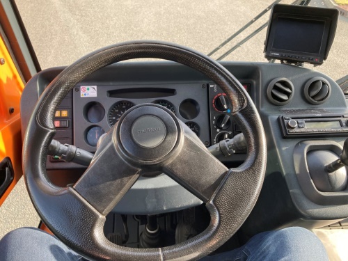 Komunální vozidlo Multicar M30 Fumo