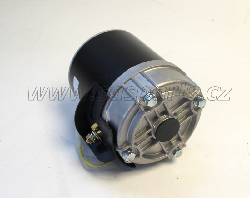 elektromotor řízení LINDE