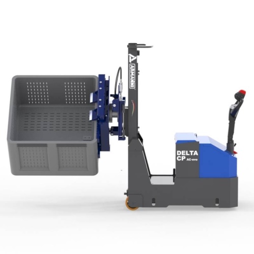 Delta CP RCL