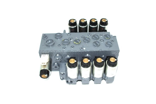 rozvaděč hydraulický LINDE