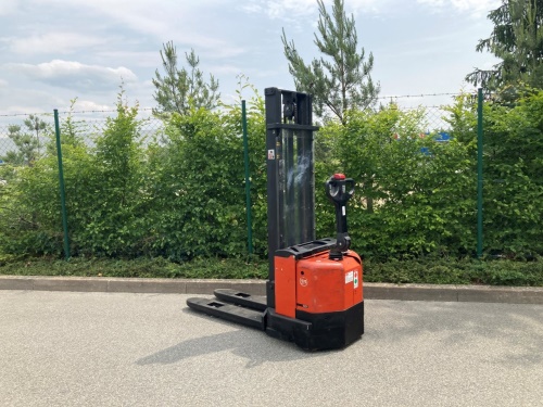 Elektrický vysokozdvižný vozík BT S 12