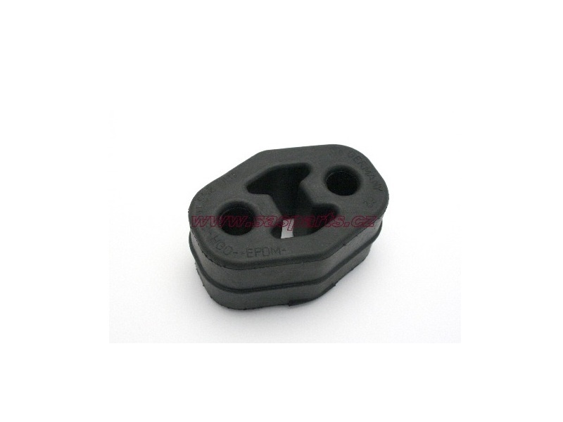 silenblok výfuku M26.2,4