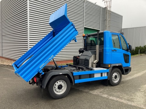 Nákladní vozidlo Multicar M27