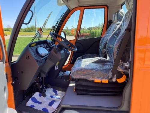 Komunální vozidlo MULTICAR M 27 COMPACT
