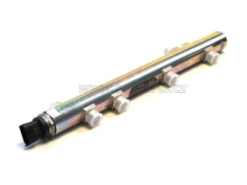 trubka zásobní vstřiků s čidly FUMO E-4