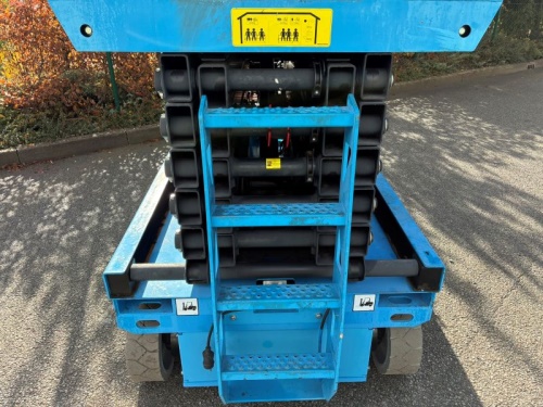 Vysokozdvižná pracovní plošina SC14H