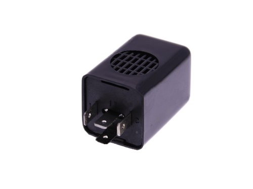 Výstražná signalizace zpětného chodu