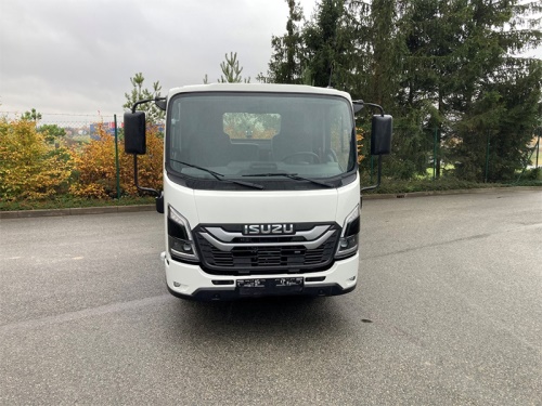 Komunální vozidlo ISUZU M21 TT 2.G KONT