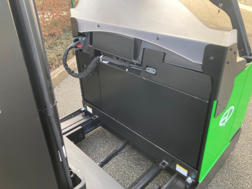 Retrak EP CQD20L 48V405Ah; 200A externí nabíječ
