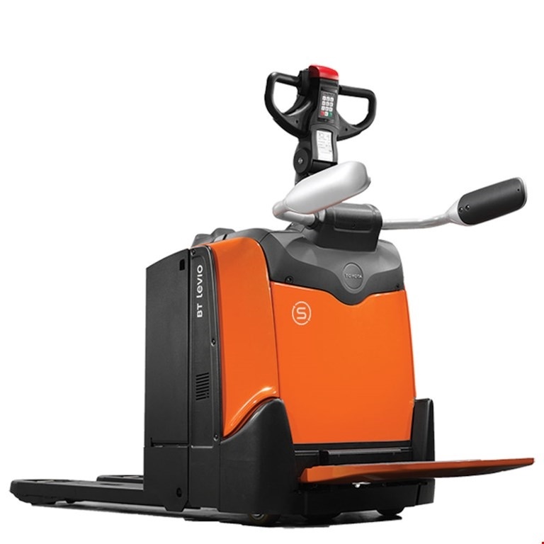 Elektrický paletový vozík BT LEVIO LPE 200