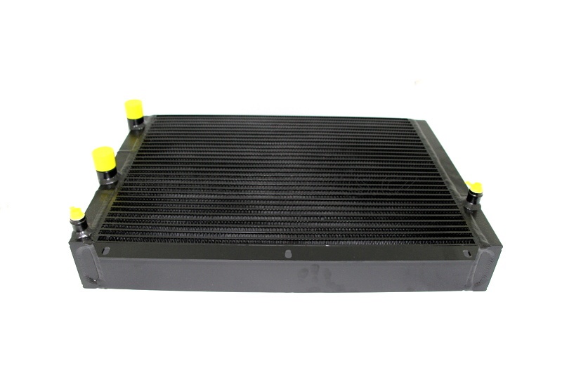 chladič LINDE H35 T  393 